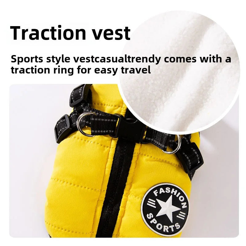 All-Weather Jacket & Harness